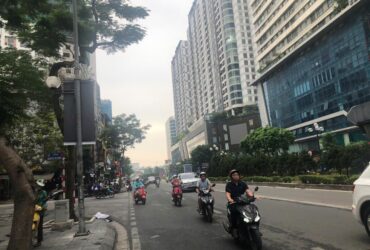 BÁN GẤP HOÀNG NGÂN, CẦU GIẤY, VỊ TRÍ ĐẸP KINH DOANH CỰC TỐT, 42M2 5 TẦNG 11 TỶ.
