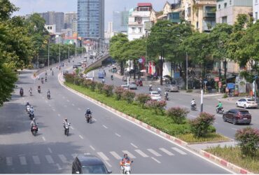 Bán nhà phố Mạc Thái Tổ–Cầu Giấy – 51 m², Ô Tô Tránh – 20.6 Tỷ