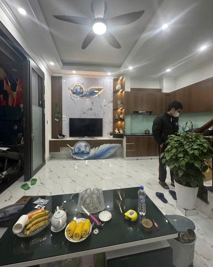 NGUYỄN AN NINH, HOÀNG MAI, LÔ GÓC 3 THOÁNG- 28m2 – 5 TẦNG_GIÁ 6.25TỶ (CTL)