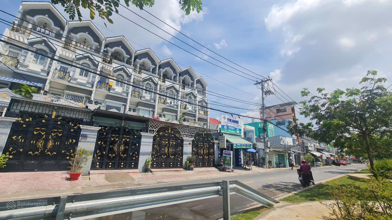 BÁN NHÀ MẶT TIỀN PHÚ ĐỊNH KD ĐA NGHÀNH NGHỀ , 87M2, 4 TẦNG, 4PN, GIÁ 9 TỶ