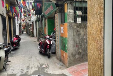 🌞CỰC HÓT CỔ NHUẾ🌞 NHÀ LÔ GÓC NỞ HẬU ĐẬP HỘP, ĐẦY ĐỦ TIỆN ÍCH CÔNG NĂNG, GIÁ NHỈNH 8 tỷ