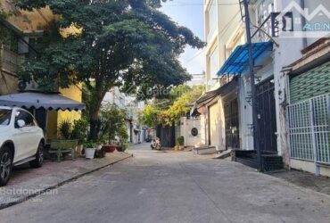 BÁN NHÀ 4 TẦNG NGANG 4.5M TẶNG NỘI THẤT – MẶT TIỀN BÙI MINH TRỰC, QUẬN 8 – NHỈNH 9 TỶ