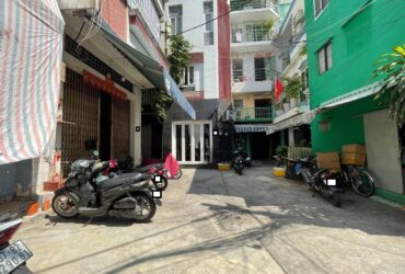 Bán nhà 110,4m2, Hẻm xe tải 6m Đ. Âu Cơ, Tân Phú, Dòng tiền 600 triệu