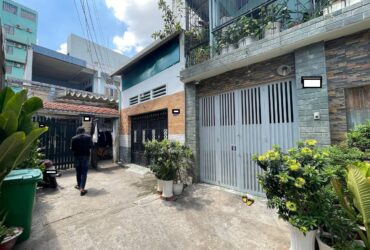 Bán nhà 75m2, Hẻm xe hơi Đường Đô Đốc Chấn, Quận Tân Phú