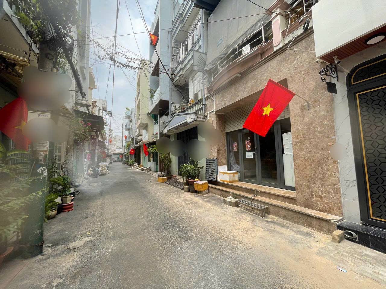 Bán nhà riêng 55m2 – Hẻm xe tải 6m Đường Khuông Việt, Tân Phú