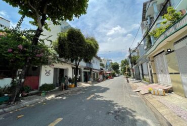 Bán nhà 70m2, Mặt Tiền Kinh Doanh Đường Lê Lư, Quận Tân Phú