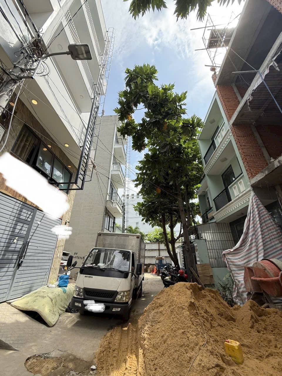 Bán nhà 100m2 – Hẻm xe tải Đường Lê Trọng Tấn, Quận Tân Phú