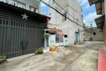 Bán nhà riêng 68m2, Hẻm xe tải 5m Đường Tân Thắng, Quận Tân Phú