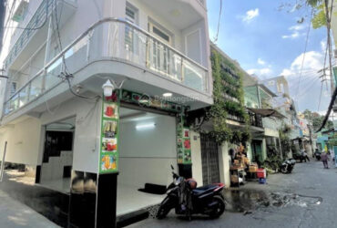 BÁN NHÀ DẠ NAM NGAY CẦU CHỮ Y – 2 MẶT TIỀN HXT TRÁNH – 52M , 3 TẦNG, GIÁ NHỈNH 7 TỶ