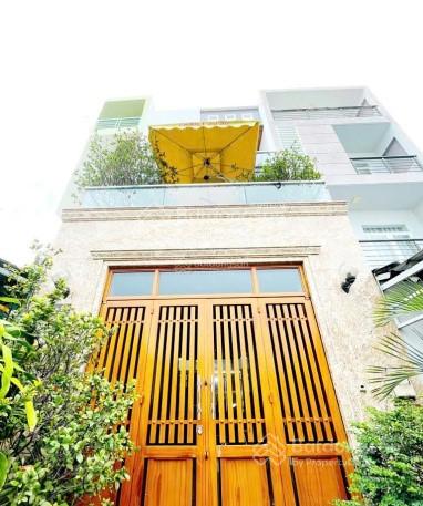 Bán nhà đường xe tải  Phạm Thế Hiển, Quận 8- 5 tầng nhà mới ở ngay (4x22m) nhỉnh 7 tỷ – sổ hồng riêng