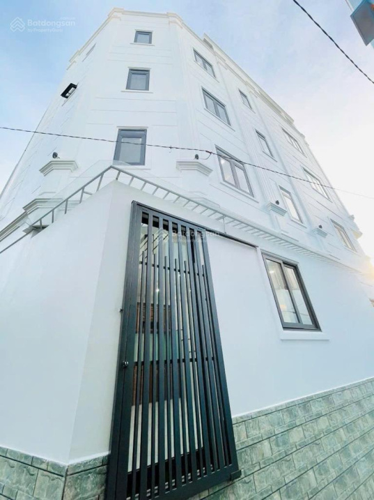 BÁN NHÀ TẠ QUANG BỬU VIEW CÔNG VIÊN, P.5-Q.8, 4 TẦNG- 54m2 – NHỈNH 8 TỶ- KHÔNG QH, HOÀN CÔNG ĐỦ