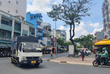 Nhà mặt tiền Đường hiếm nhà bán Nguyễn Văn Của Quận 8, ngang khủng 4.5x20m – giá 15 tỷ hơn nhẹ