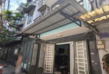 Bán nhà gần Lê Thúc Hoạch, Tân Phú, ôtô tới cửa, 3×5 – 2 tầng, chỉ hơn 1 tỷ