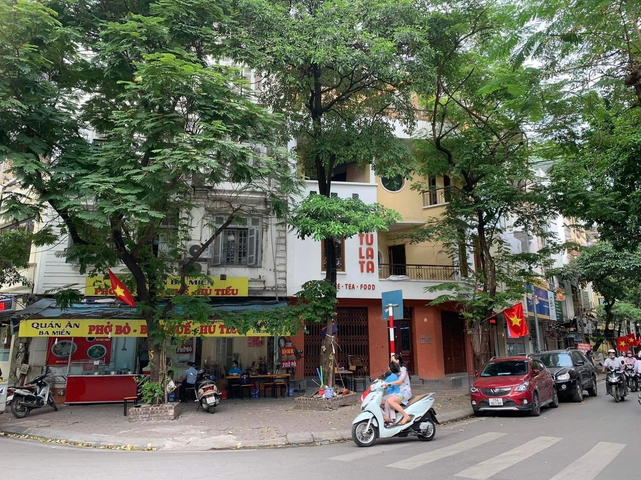 BÁN NHANH MẢNH ĐẤT MẶT PHỐ BA ĐÌNH MẶT TIỀN KHỦNG 7M, VỈA HÈ RỘNG, TIỀM NĂNG 140M GIÁ 38.6 TỶ