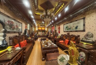 Siêu biệt thự mặt tiền Trần Văn Kiểu, Quận 6, 1200m2 * 3 tầng,  full thổ cư, Chủ tặng  full nội thất cao cấp, Gía chỉ 300 Tỷ TL
