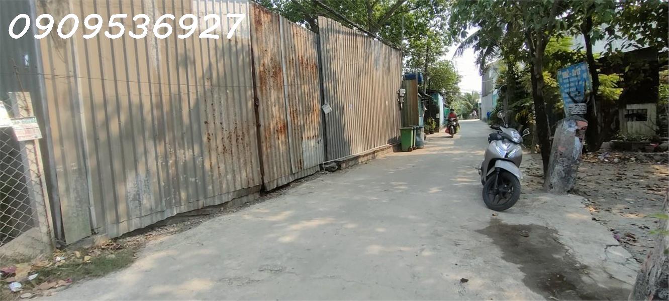 BÁN ĐẤT LÚA TÂN TẠO BÌNH TÂN – 500M² (12×45) – SỔ RIÊNG – GIÁ CHỈ 6.55 TỶ