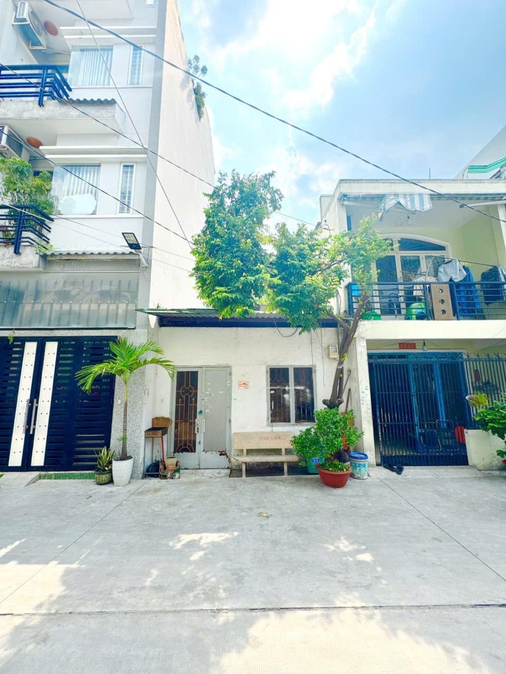 Bán nhà HXH Đất Mới, Bình Trị Đông A, 2 mặt tiền, 48m² – 4×12, chỉ hơn 3 tỷ