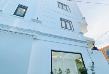 BÁN NHÀ MẶT TIỀN VIEW CÔNG VIÊN, BÔNG SAO, Q.8, 4 TẦNG- 54M2 – NHỈNH 8 TỶ- KHÔNG QUI HOẠCH, HOÀN CÔNG ĐỦ