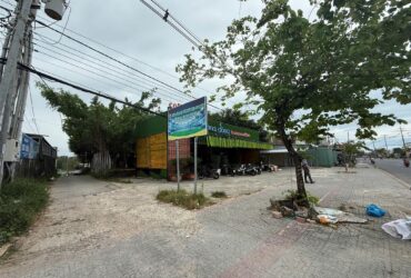 Bán 1100m² Mặt Tiền Chu Văn An – Đất Đẹp, Sổ Riêng, Giá Hợp Lý