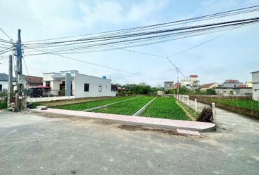 0975390519 -Cần Bán 70 mx 6m mặt tiền biển Giao Phong Cạnh khu nghỉ dưỡng Flamigo, Giá 1,2 tỷ