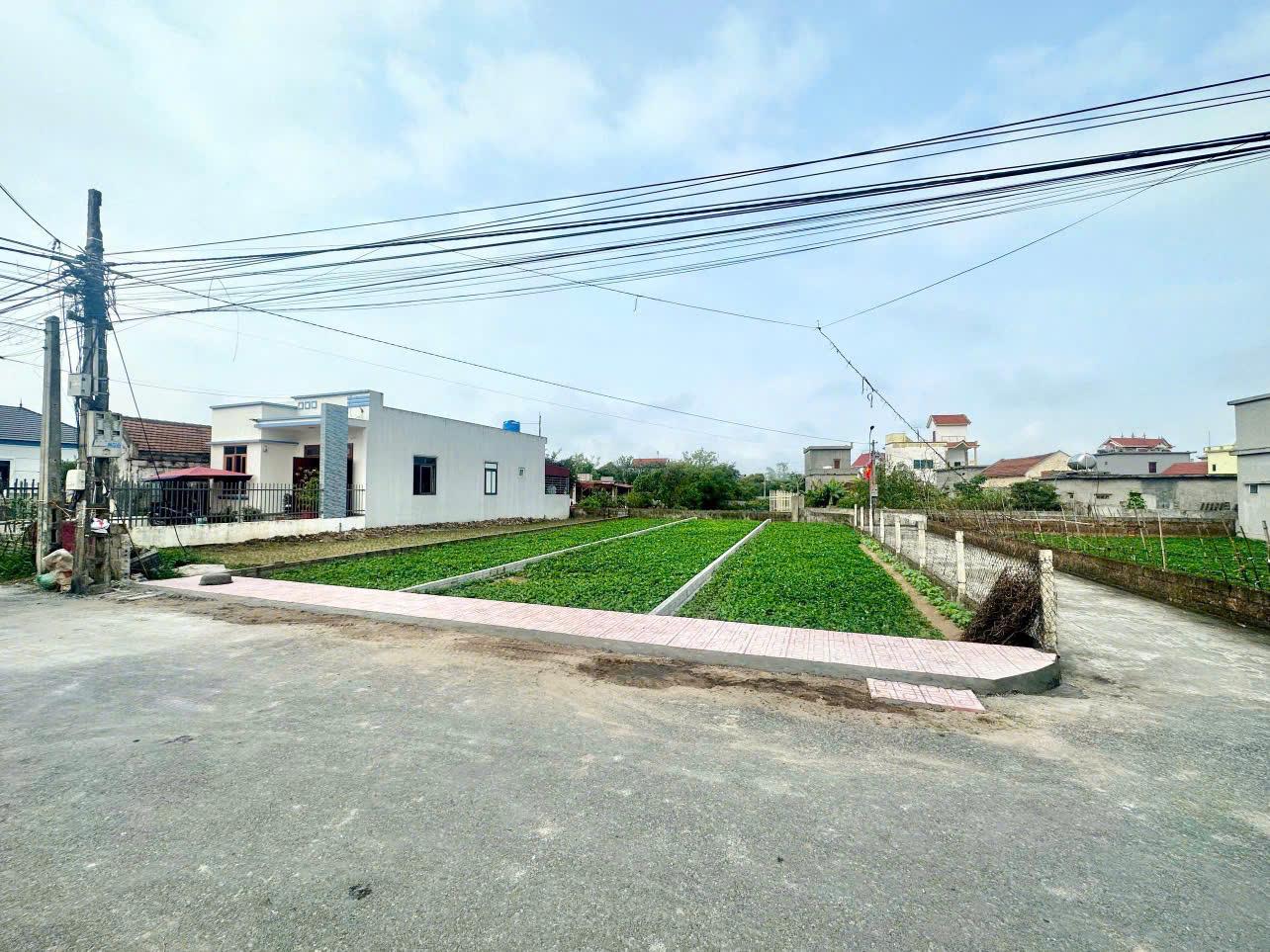 0975390519 -Cần Bán 70 mx 6m mặt tiền biển Giao Phong Cạnh khu nghỉ dưỡng Flamigo, Giá 1,2  tỷ