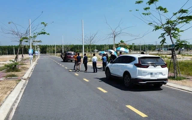 “Cú hích tăng trưởng” khi Bình Dương sáp nhập TP.HCM – Nhà đầu tư săn đất liền thổ có sổ sẵn tại Bình Dương