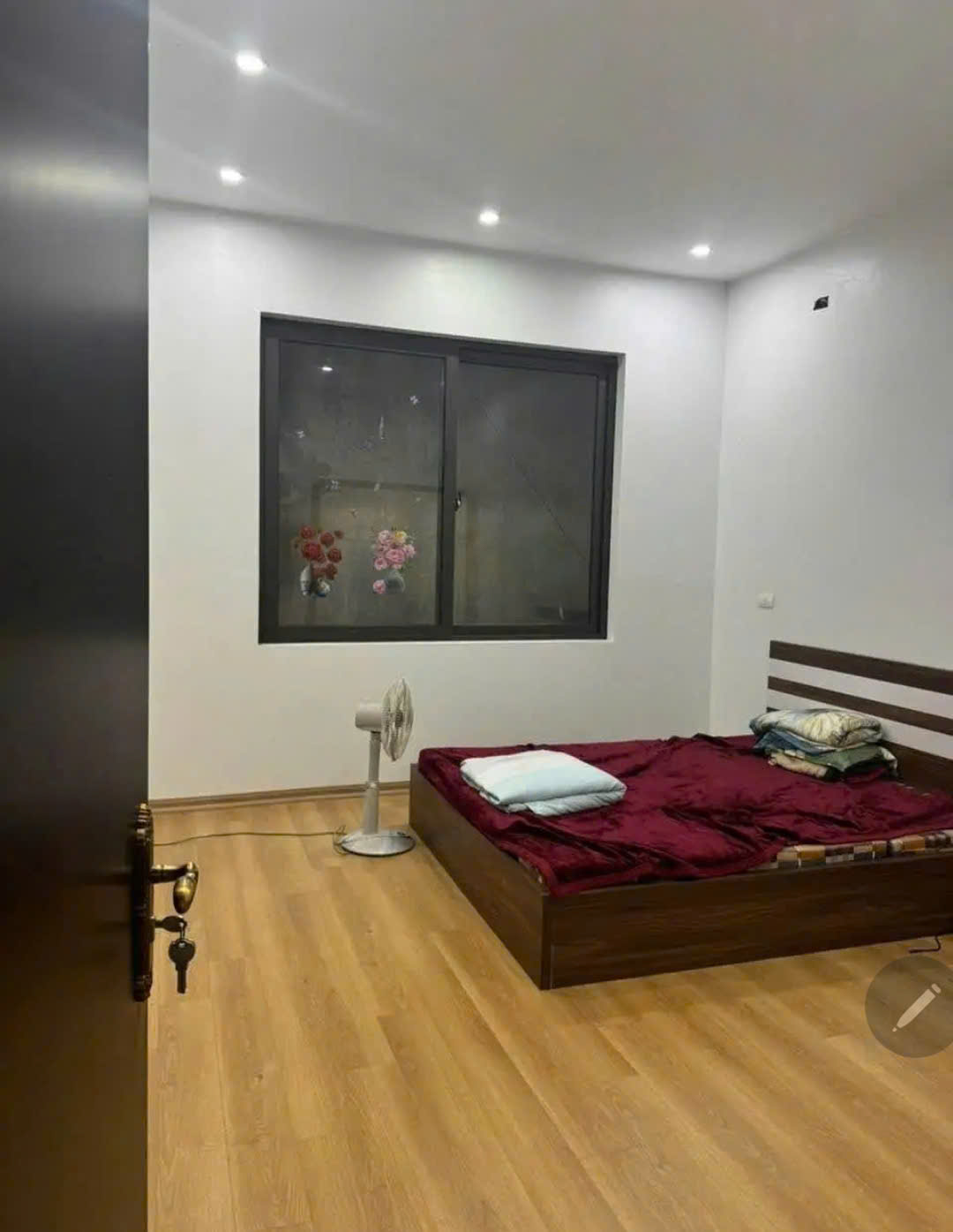 BÁN NHÀ NGAY TỨ HIỆP, DIỆN TÍCH 52M RỘNG, Ô TÔ, GIÁ 6 TỶ