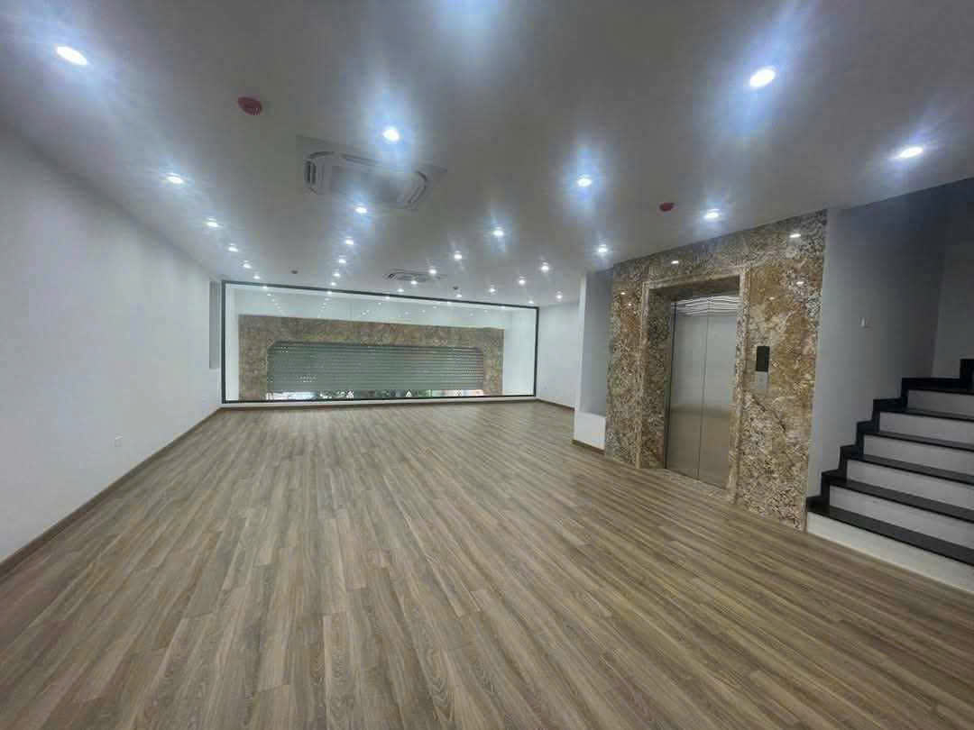 BÁN NHÀ 8 TÂNG, QUAN NHÂN, THANH XUÂN, DIỆN TÍCH 126M, MẶT TIỀN 8M, GIÁ 46 TỶ