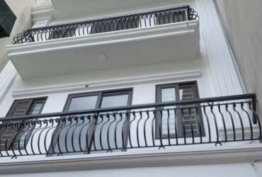 Duy nhất 1 căn 4,35 tỷ – 35m2 – 5T, ngõ nông sát phố Liên Mạc ỏ ngay.