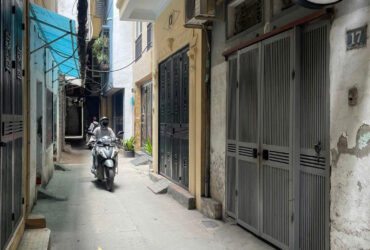 Bán nhà mặt ngõ Trần Khát Chân – Hai Bà Trưng, 50m2 giá đầu tư 9,2 tỷ