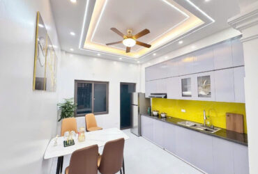 HIẾM Định Công Thượng 54m2 x 4 tầng FULL Nội Thất giá cực rẻ chỉ 9,6 tỷ