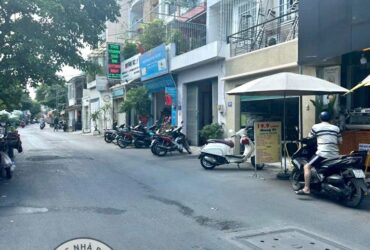 60m2, BÁN GẤP NHÀ 2 TẦNG, MT LÊ VĂN THỌ, P8 GÒ VẤP, NHỈNH 7 TỶ