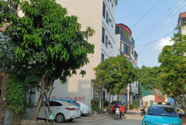 Đất ĐG Đại Mỗ 91.2m2-MT5.5m, Vỉa hè 2 ôtô tránh, Kinh doanh, giá 15tỷ5