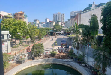 🏡 NHÀ ĐẸP LÔ GÓC 2 THOÁNG – LA KHÊ, HÀ ĐÔNG
