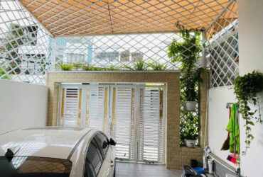BÁN NHÀ MẶT TIỀN ĐƯỜNG PHÚ NÔNG, SÁT CẠNH KĐT VĨNH ĐIỀM TRUNG, NHA TRANG CÁCH BIỂN CHỈ 5KM