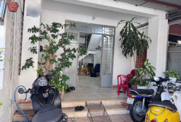 🍀BÁN NHÀ 1TRỆT 1LẦU HẺM HƯƠNG ĐIỀN – ĐỒNG NAI, NHA TRANG CÁCH BIỂN 2KM GIÁ CHỈ 3 tỷ 200