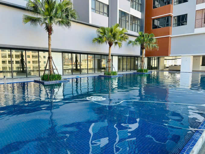 Tôi cần bán gấp căn góc 144.1m2 tại khu căn hộ BRG Diamond Residence 25 Lê Văn Lương