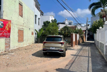 BÁN 2 LÔ ĐẤT ĐƯỜNG Ô TÔ TẠI PHƯỚC LONG, NHA TRANG. CÁCH BIỂN CHỈ 1,5KM