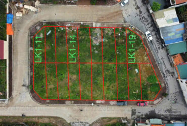 bán đất đấu giá chúc sơn chương mỹ 80m giá chúng thầu 86.496.000 đồng /m2