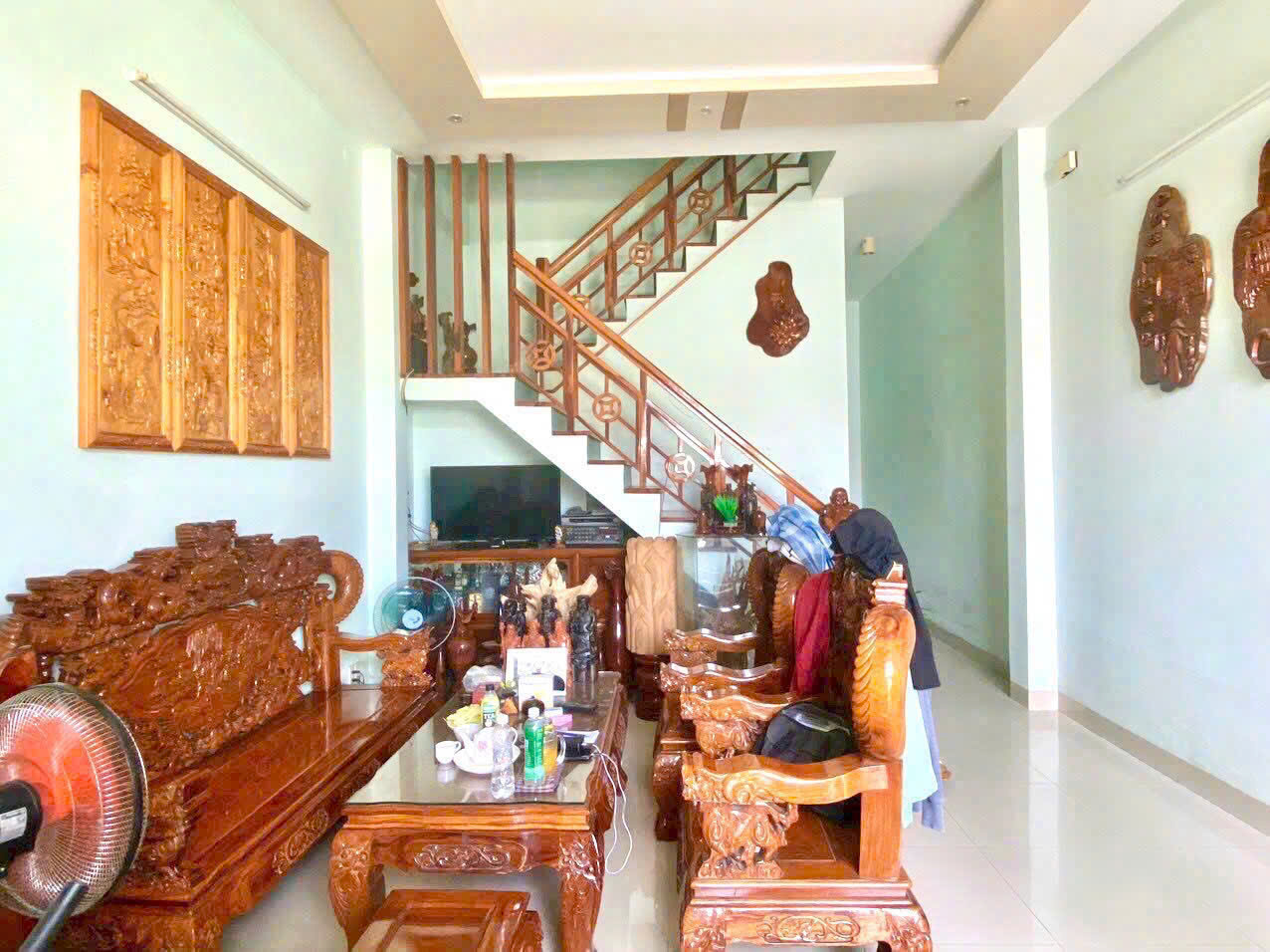 BÁN NHÀ MẶT TIỀN KINH DOANH TẠI CHỢ VĨNH TRƯỜNG, NHA TRANG