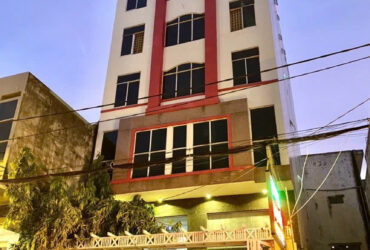 160m2, gấp bán khách sạn 220tr/tháng, Nguyễn Văn Dung, P6, Gò Vấp, nhỉnh 27 tỷ