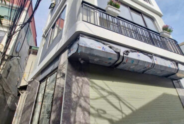 BÁN NHÀ MỚI ĐẸP – LÔ GÓC 2 THOÁNG – XE 4 CHỖ ĐỖ CỬA