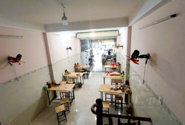 cho thuê nhà mặt tiền Kha Vạn Cân 1 trệt 3 lầu, vị trí siêu đắc địa