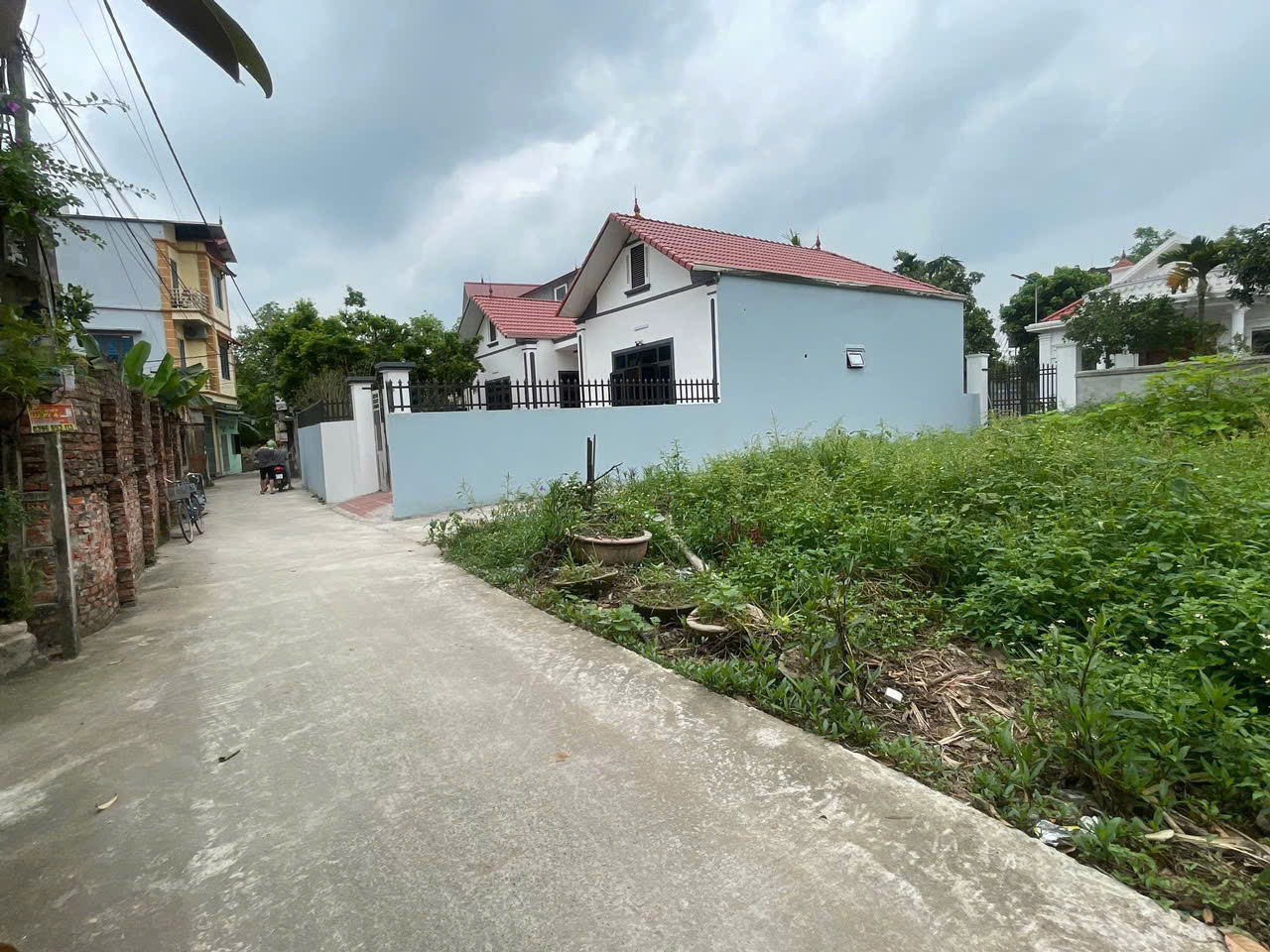 🏡PHẢI NHANH MỚI KỊP –  CHỈ HƠN 4Đ CÓ NGAY LÔ GÓC DT 75M2 – TRUNG TÂM KIM BÀI – UBND THANH OAI – Ô TÔ ĐỖ CỬA