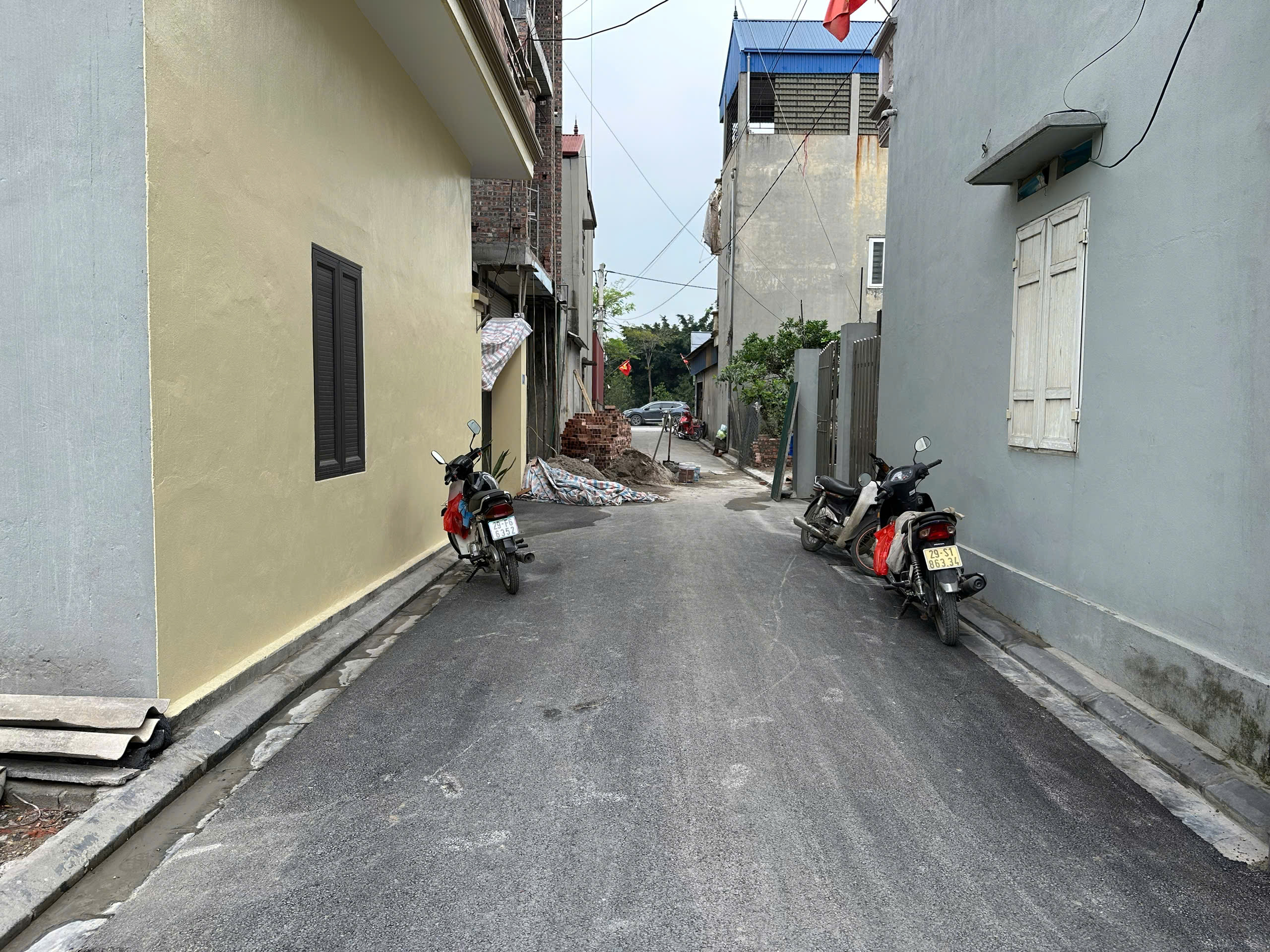 BÁN ĐẤT 80.6M2 KHÊ NỮ NGUYÊN KHÊ ĐÔNG ANH – SÁT ĐƯỜNG LÊ HỮU TỰU, VÕ NGUYÊN GIÁP