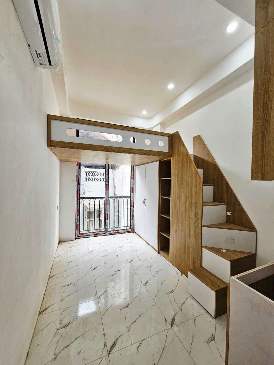 Bán toà căn hộ dịch vụ Võ Thị Sáu – Hai Bà Trưng