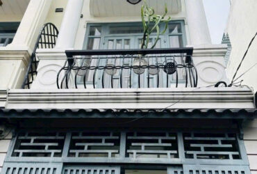 40m2, BÁN NHÀ 4 TẦNG, HẺM Ô TÔ, QUANG TRUNG, P12 GÒ VẤP, NHỈNH 5 TỶ