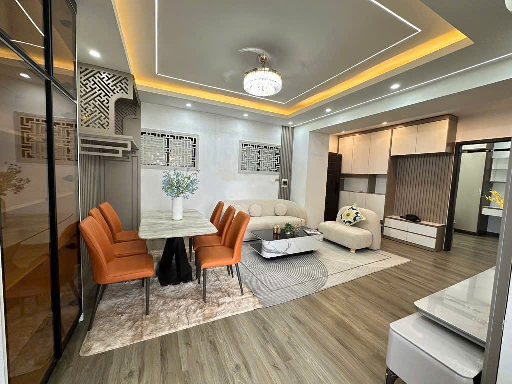 Bán chung cư lô góc 3 ngủ – CT5 – DN3 Mỹ Đình – Full nội thất