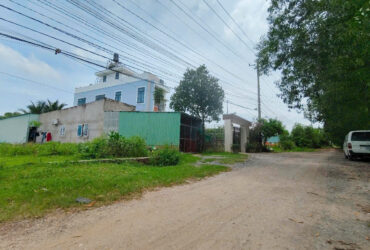 đất mặt tiền đường 10m 1 tỷ 2 Đức Hoà, Long An phù hợp ở hay đầu tư