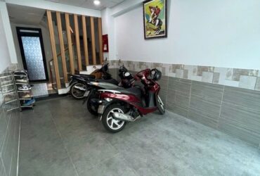 Bán nhà 1 trệt 3 lầu Gò Vấp cách đường 150m, có thể làm văn phòng, để ở kết hợp cho thuê